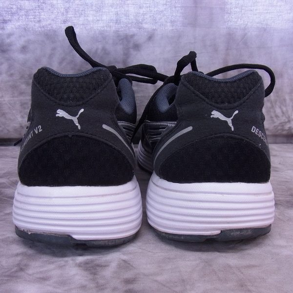 実際に弊社で買取させて頂いたPUMA/プーマ  DESCENDANT V2 ブラック 26.0/187310-05の画像 1枚目