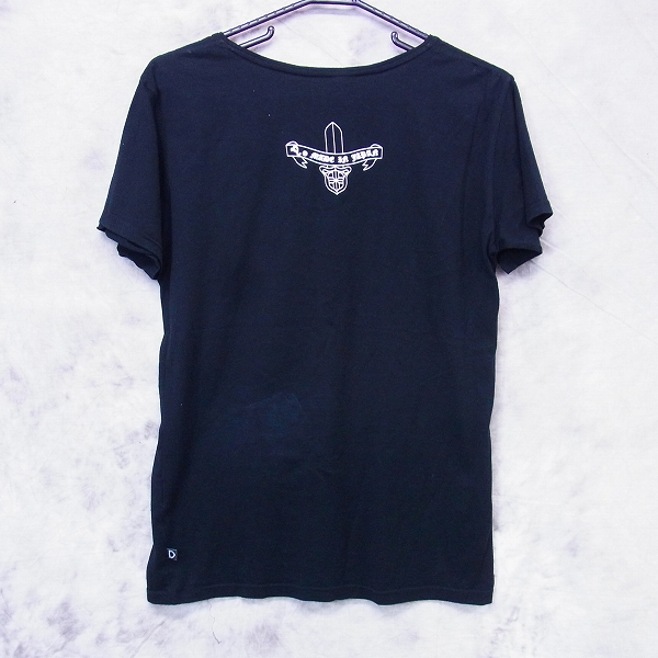 実際に弊社で買取させて頂いたEYEFUNNY/アイファニー  ダガープリント Tシャツ/3の画像 1枚目