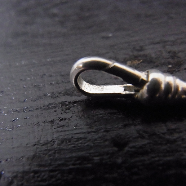 実際に弊社で買取させて頂いたloreeRodkin/ローリーロドキン タイニーマルテスリンクチェーン/SV925の画像 5枚目