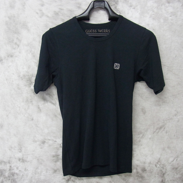 実際に弊社で買取させて頂いたSTANLEY GUESS/スタンリーゲス ラインストーン Tシャツ/Lサイズ