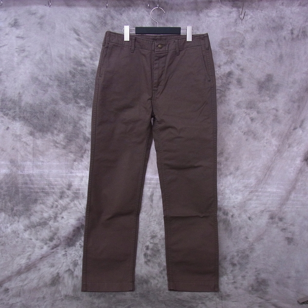 実際に弊社で買取させて頂いたRATS/ラッツ 16AW  RT-1000 WORK PANTS ワークパンツ 16'RP-0909/M