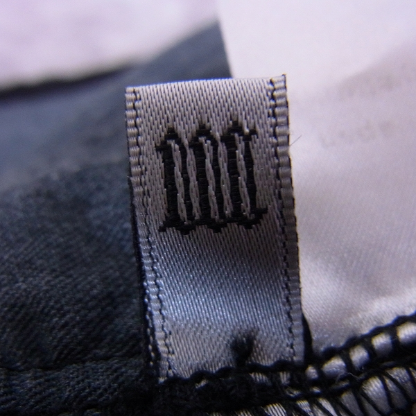 実際に弊社で買取させて頂いたEYEFUNNY/アイファニー 総柄 ハーフパンツ/3の画像 4枚目