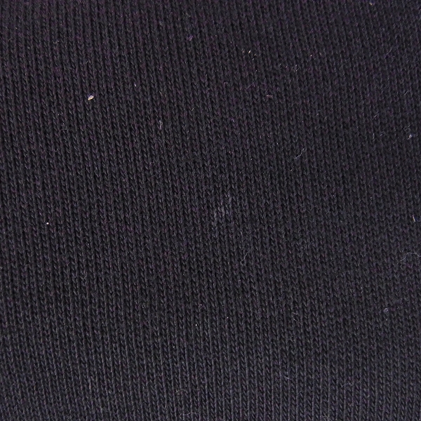 実際に弊社で買取させて頂いたGIVENCHY/ジバンシィ 14AW スウェットシャツ レザースリーブ サイドジップ/Sの画像 7枚目