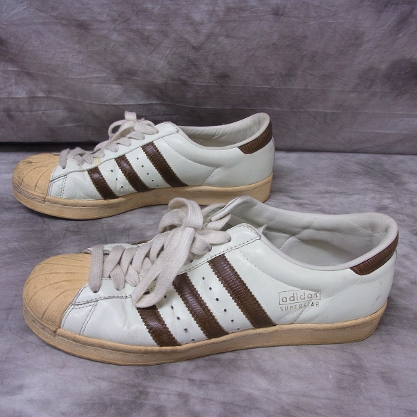 adidas/アディダス スニーカー SUPERSTAR VINTAGE スニーカー