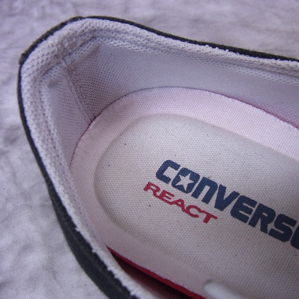 実際に弊社で買取させて頂いたCONVERSE/コンバース ALL STAR 100 COLORS OX/100周年モデル 1CK565/26.5㎝ の画像 4枚目