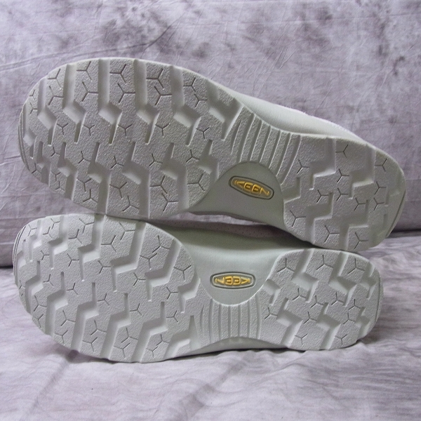 実際に弊社で買取させて頂いたKEEN/キーン Jasper/ジャスパー 1274-WHGR/28.0の画像 2枚目