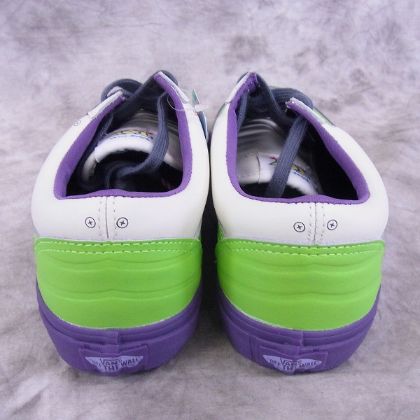 vans toy story violet