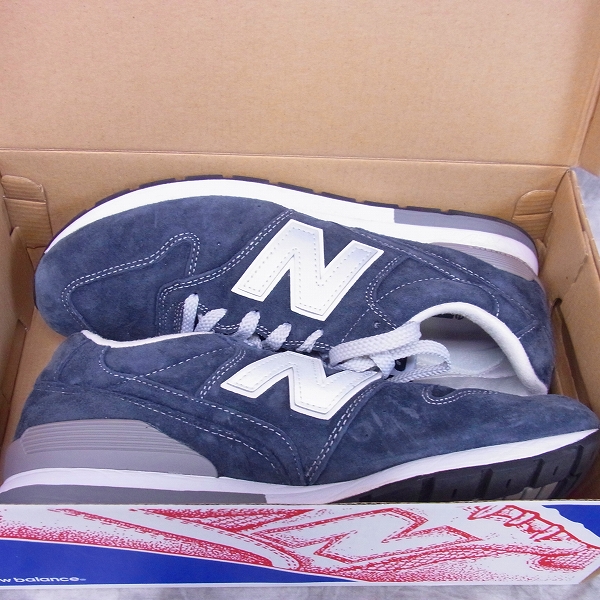 実際に弊社で買取させて頂いたNEW BALANCE/ニューバランス スニーカー MRL996EM/27.5の画像 7枚目