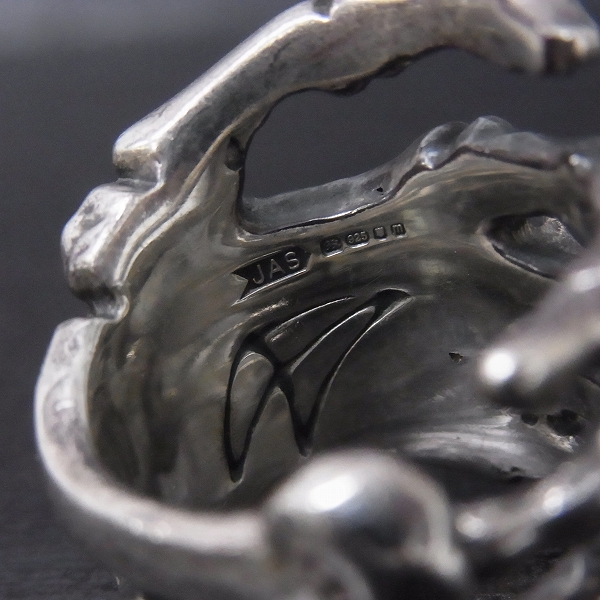 実際に弊社で買取させて頂いた【ギャラ付き】CRAZY PIG/クレイジーピッグ ボーンハンドリング 15-16号の画像 3枚目