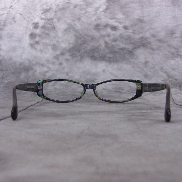 実際に弊社で買取させて頂いたLESS THAN HUMAN/レスザンヒューマン フルリム 眼鏡 good ButTの画像 6枚目