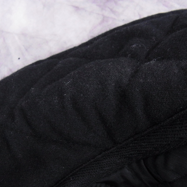 実際に弊社で買取させて頂いたMACKINTOSH LONDON/マッキントッシュ キルティングジャケット/40の画像 4枚目