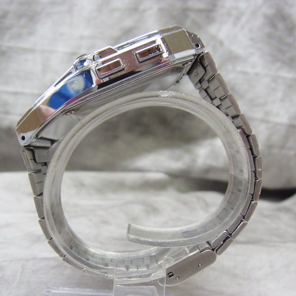 実際に弊社で買取させて頂いたCASIO/カシオ データバンク 電卓付デジタル腕時計/DBC-1500 の画像 2枚目