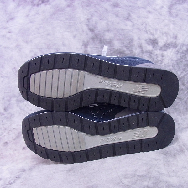 実際に弊社で買取させて頂いたNEW BALANCE/ニューバランス スニーカー MRL996EM/27.5の画像 2枚目