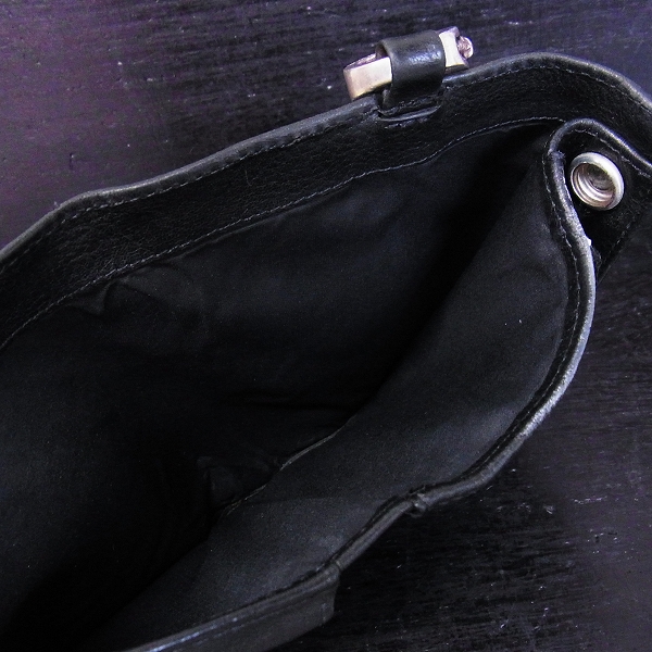 実際に弊社で買取させて頂いたSTANLEY GUESS/スタンリーゲス スカルボタンウォレット 財布 の画像 5枚目