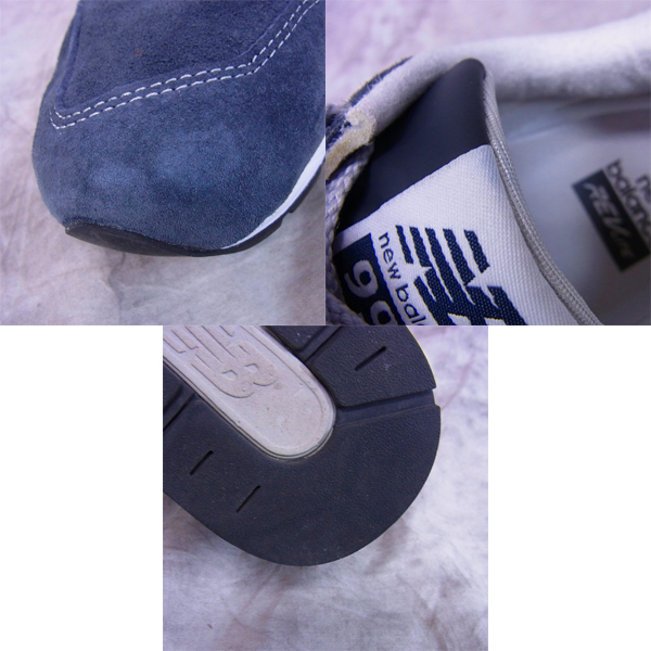 実際に弊社で買取させて頂いたNEW BALANCE/ニューバランス スニーカー MRL996EM/27.5の画像 6枚目