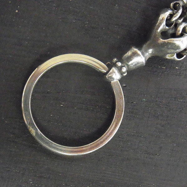 実際に弊社で買取させて頂いたdeaf breed/デフブリード キーチェーンの画像 3枚目