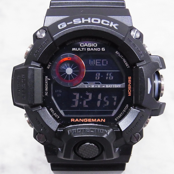 G-SHOCK - ジーショック レンジマン GW-9407KJ-3JRの+pcinbox.cl