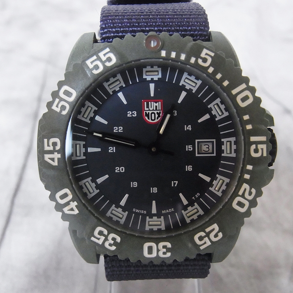 LUMINOX×EDIFICE×BRIEFING コラボ V2 LIMITED EDITION 300限定 腕時計