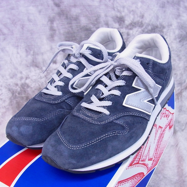 実際に弊社で買取させて頂いたNEW BALANCE/ニューバランス スニーカー MRL996EM/27.5の画像 0枚目