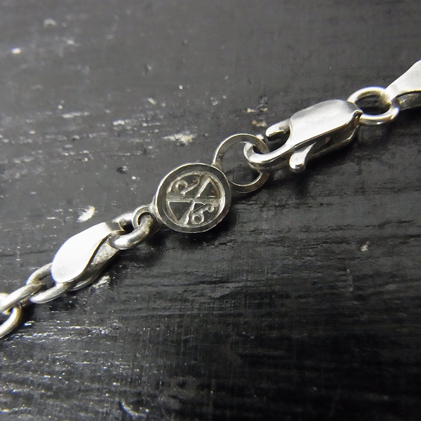 実際に弊社で買取させて頂いたdeaf breed/デフブリード イベント限定/ワンメイク ネックレスの画像 6枚目