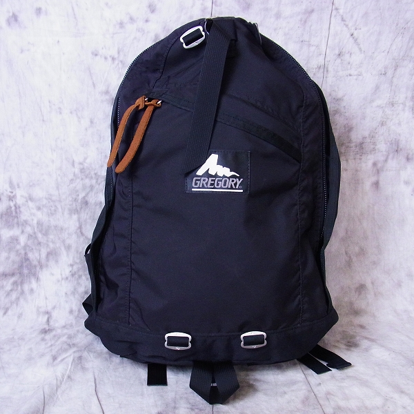 実際に弊社で買取させて頂いたGREGORY/グレゴリー 旧ロゴ DAY PACK/デイパック/リュックサック