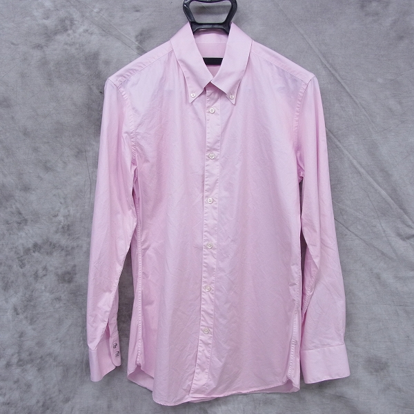 実際に弊社で買取させて頂いたjunhashimoto/ジュンハシモト サイドジャージーシャツ SHT1021/5