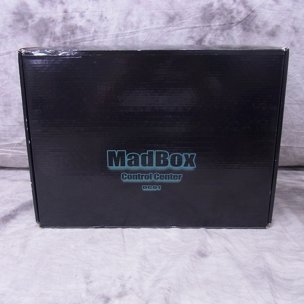 実際に弊社で買取させて頂いた【ジャンク】Madbox 1/6 コントロール センター/ アクションフィギュア用 