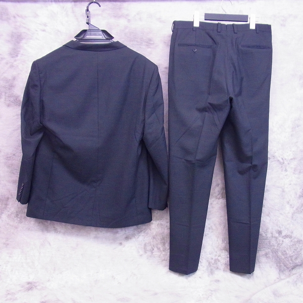 実際に弊社で買取させて頂いたBROOKS BROTHERS/ブルックスブラザーズ シングルスーツ/セットアップ 40SHT/W34の画像 1枚目