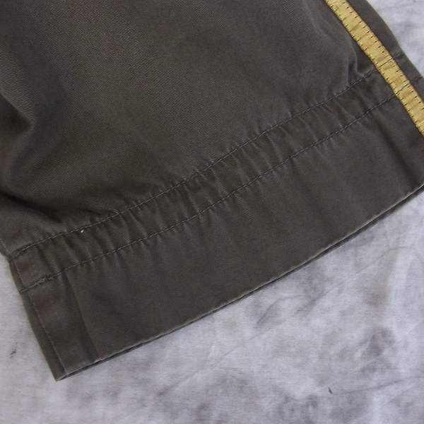 実際に弊社で買取させて頂いたkolor/カラー パンツ サイドライン コットン/16SCM-P25121/2の画像 7枚目