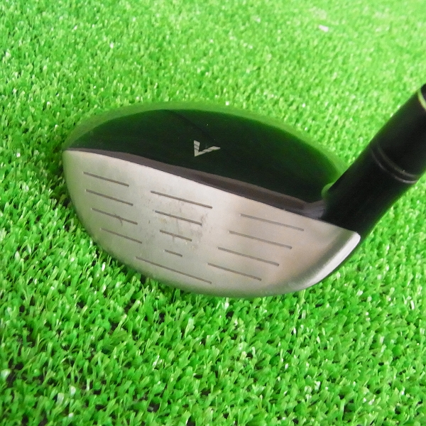 実際に弊社で買取させて頂いた★美品 レディース ツアーステージ Bridgestone TOURSTAGE ViQ CL 2006 フェアウェイウッド 7W/24°Lの画像 2枚目