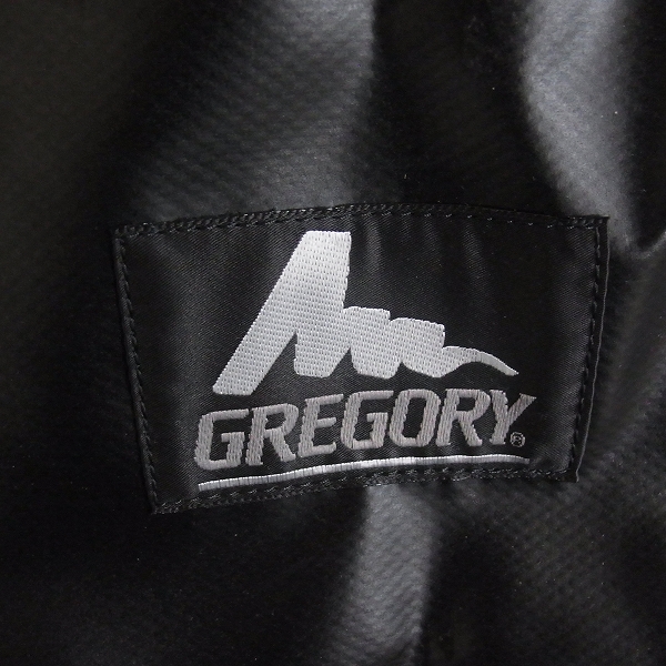 実際に弊社で買取させて頂いたGREGORY/グレゴリー シェルターライトダッフル/ボストンバッグの画像 5枚目