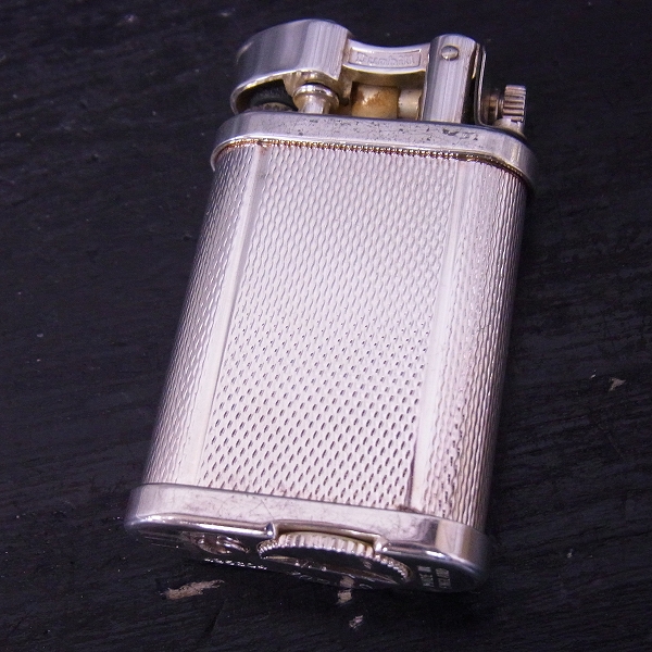 実際に弊社で買取させて頂いたdunhill/ダンヒル ガスライター/ユニークライター イングランド製
