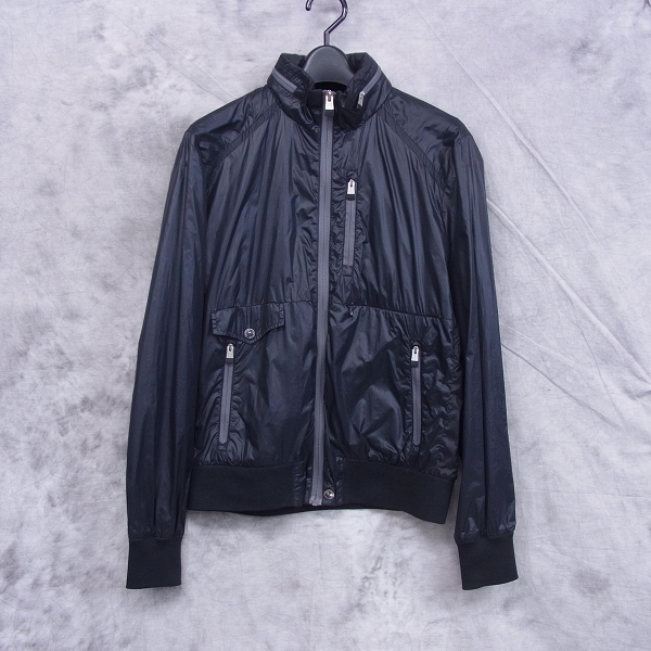 実際に弊社で買取させて頂いたEDIFICE/エディフィス ナイロン ブルゾン ジャケット/38
