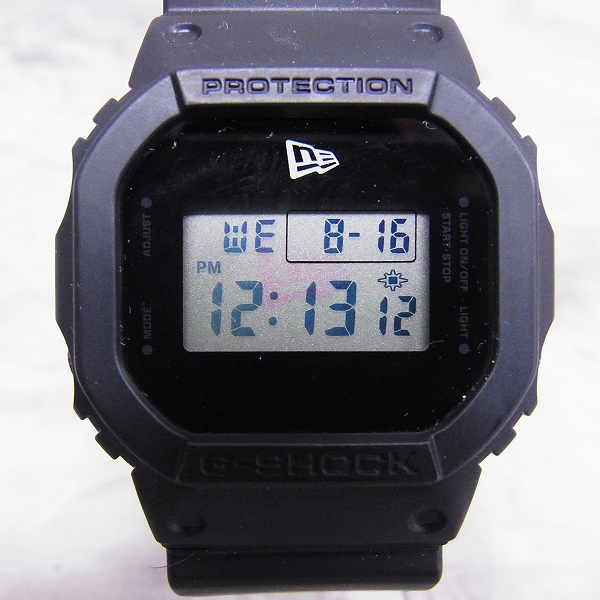 G-SHOCK DW-5600VT ニューエラコラボ