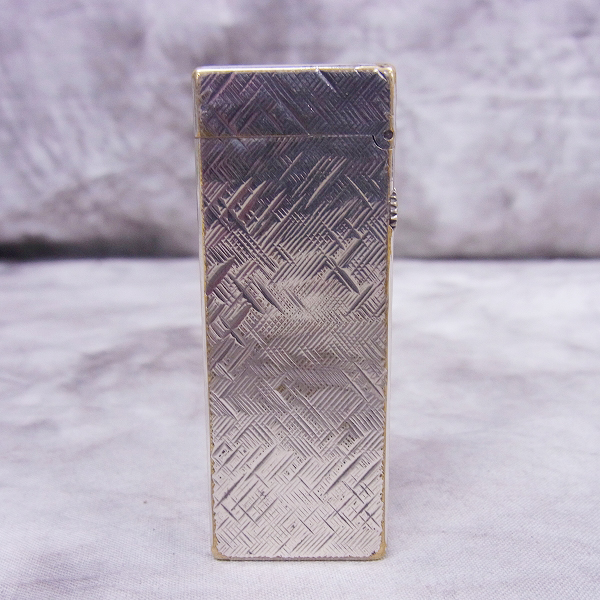 実際に弊社で買取させて頂いたdunhill/ダンヒル フリント式 ローラー ガスライター の画像 1枚目