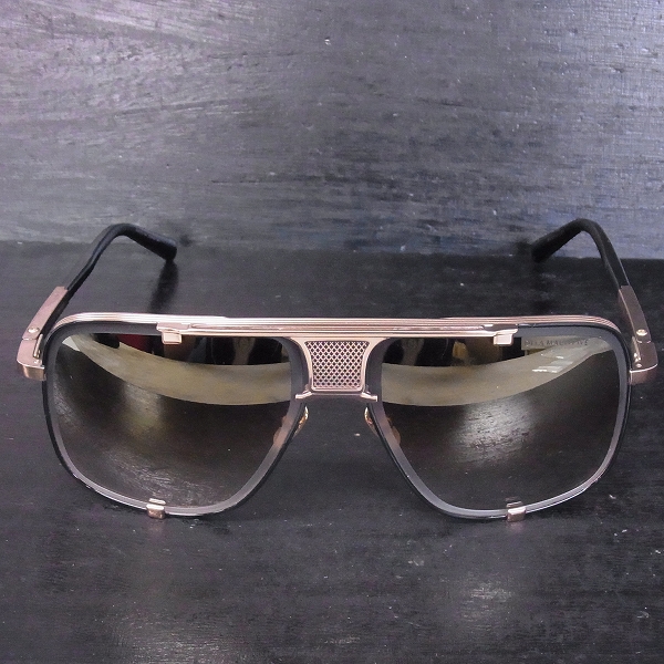 実際に弊社で買取させて頂いた【12万↑↑】DITA/ディータ　MACH-FIVE/マックファイブ  チタンフレームサングラス ハイエンドライン DRX-2087-C-RGD-LTD-64の画像 1枚目
