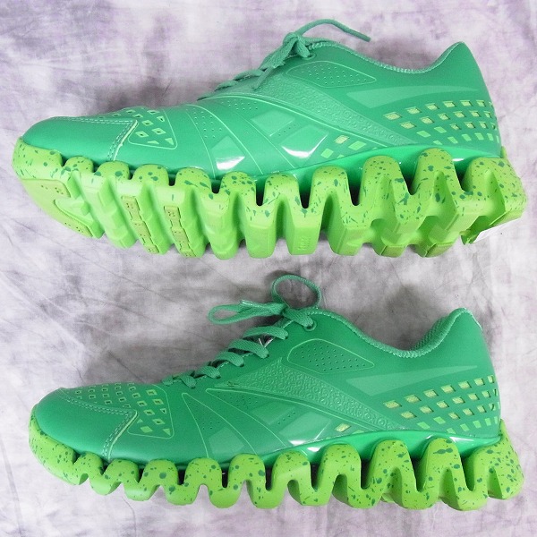 Ｒeebok ZIGTECH スニーカー - スニーカー