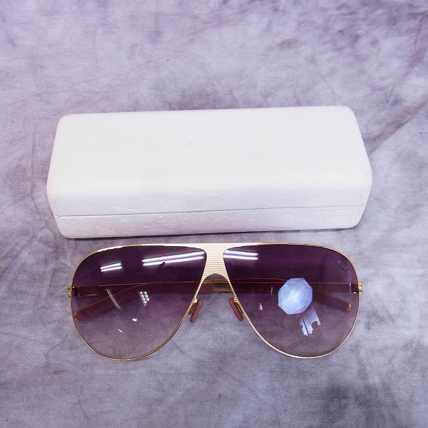 実際に弊社で買取させて頂いたMYKITA/マイキータ コレクションNo1 ELLIOT/エリオット サングラスの画像 8枚目