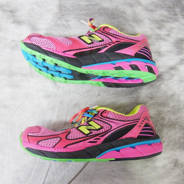 未使用品 ニューバランス NEW BALANCE 間寛平モデル kids-nurie.com