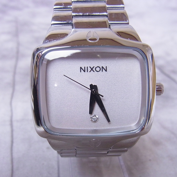 実際に弊社で買取させて頂いたNIXON/ニクソン PLAYER/プレイヤー A140100