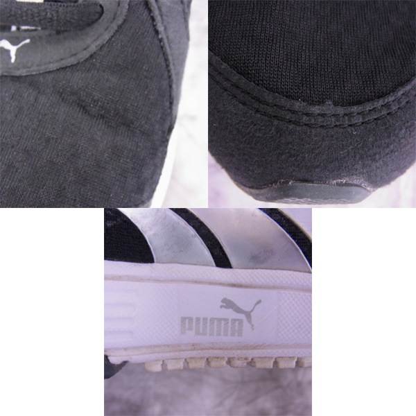 実際に弊社で買取させて頂いたPUMA/プーマ  DESCENDANT V2 ブラック 26.0/187310-05の画像 6枚目