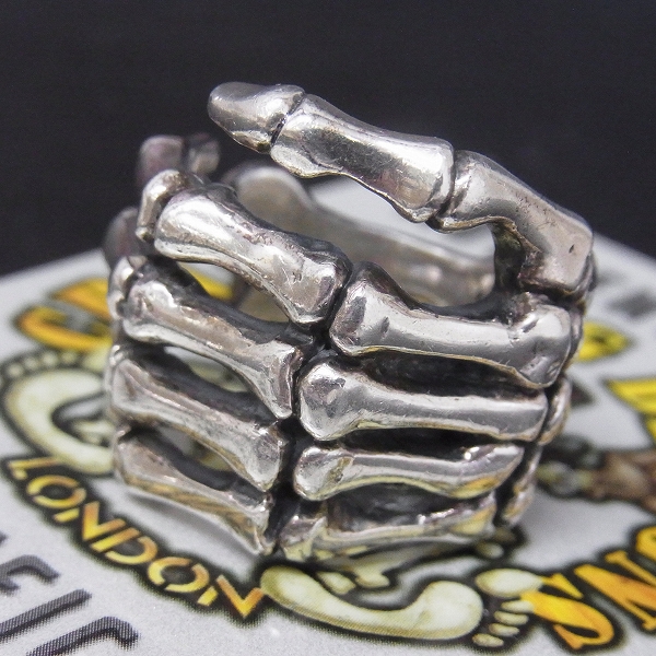 実際に弊社で買取させて頂いた【ギャラ付き】CRAZY PIG/クレイジーピッグ ボーンハンドリング 15-16号