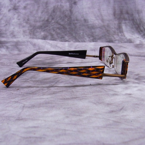 実際に弊社で買取させて頂いたLess than human/レスザンヒューマン×Neville.H 9610M の画像 4枚目