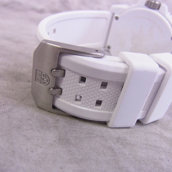 実際に弊社で買取させて頂いたLUMINOX/ルミノックス ネイビーシールズ 腕時計 3050/3950の画像 2枚目