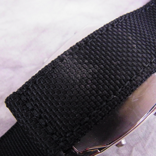 実際に弊社で買取させて頂いたSEIKO/セイコー WIRED/ワイアード×METAL GEAR SOLID/メタルギア コラボ 2500個限定 AGAM601の画像 4枚目