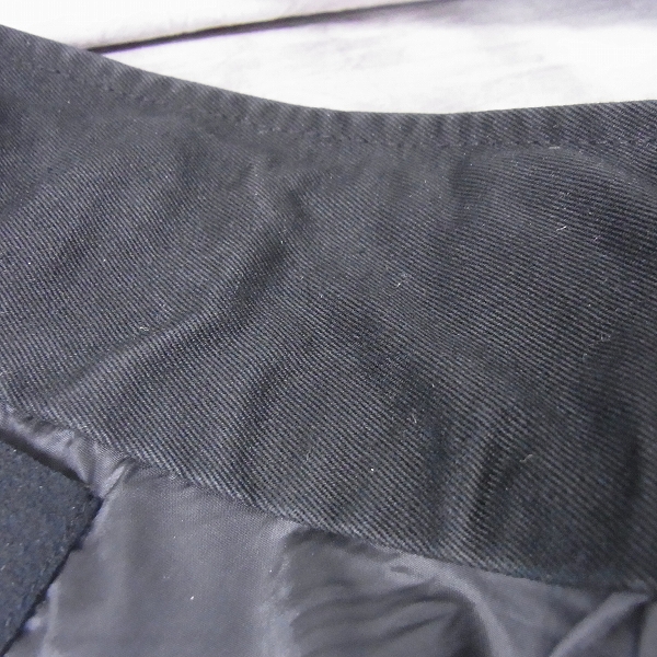 実際に弊社で買取させて頂いたjunhashimoto/ジュンハシモト シャドウチェンジ M-66 ジャケット BLS020/3の画像 6枚目