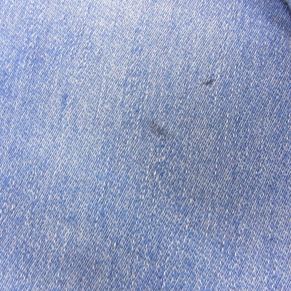 実際に弊社で買取させて頂いたjunhashimoto/ジュンハシモト　スウェットデニム PNT0214 JEM01/4の画像 6枚目