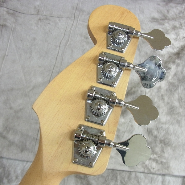 実際に弊社で買取させて頂いた★BUSKER'S/バスカーズ JBタイプ エレキベース ソフトケース付の画像 3枚目