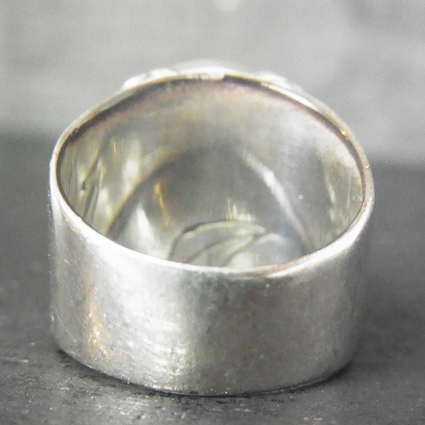 実際に弊社で買取させて頂いたCRAZY PIG/クレイジーピッグ 義眼/ビーデッドヒューマンアイリング 19号の画像 2枚目