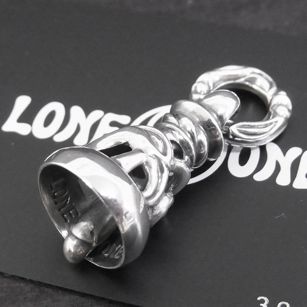 実際に弊社で買取させて頂いた【ギャラ付き】LONE ONES/ロンワンズ DOVE BELL/ドーヴベル Lサイズ 